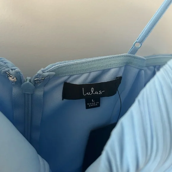 Lulus Maxi Dress - Picture 2 of 8